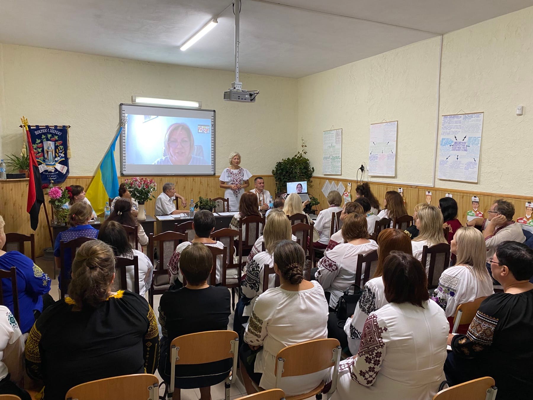 Освіта Заліщанщини в умовах війни