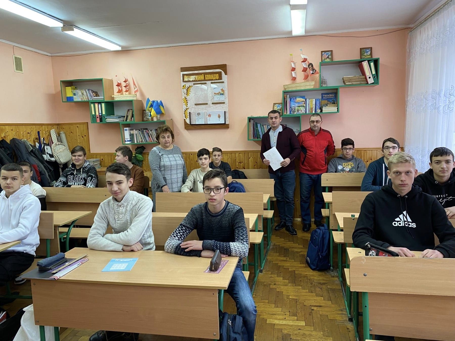 ІІ етап Всеукраїнської учнівської олімпіади з трудового навчання