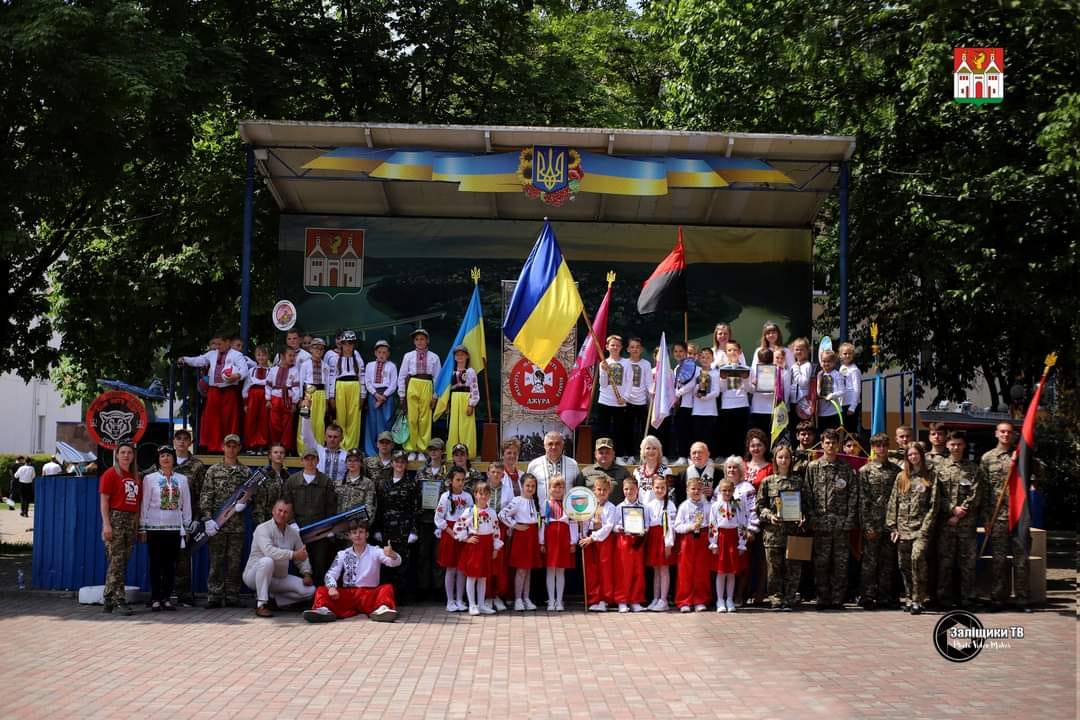 Підбиття підсумків дитячо-юнацької військово-патріотичної гри «Сокіл» («Джура») – 2023