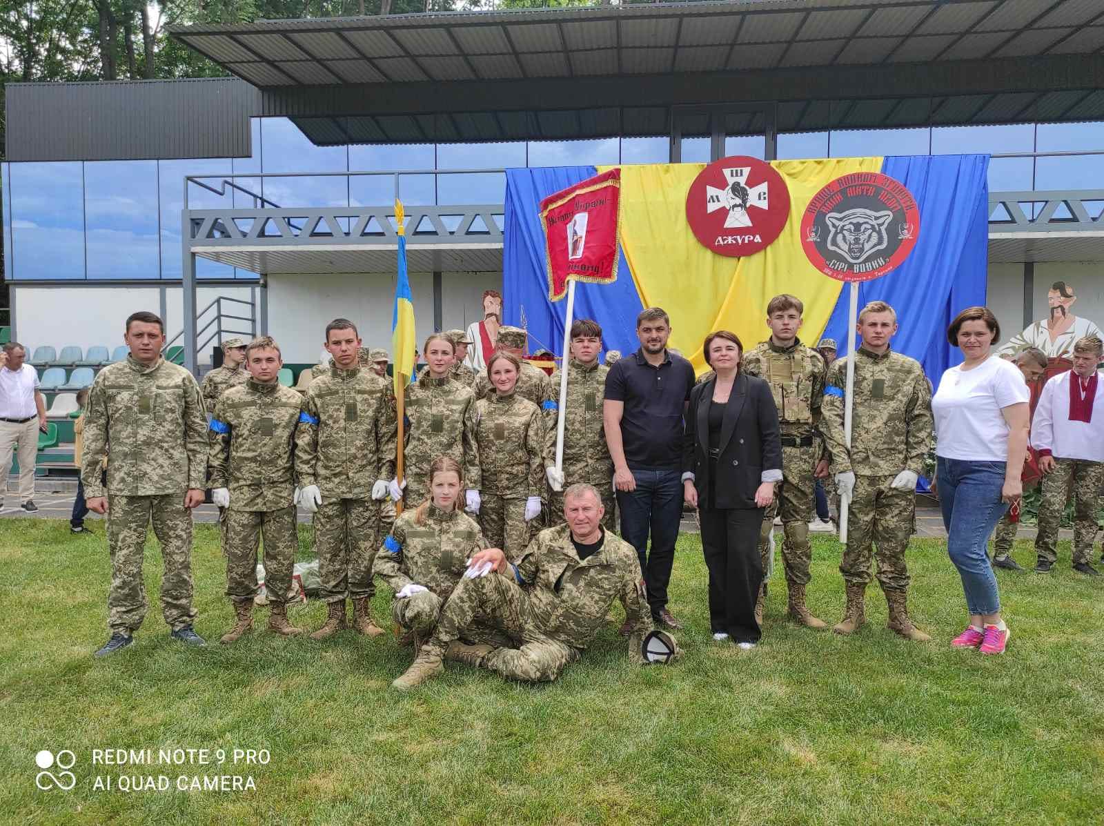 Щиро вітаємо рій “Сірі Вовки” загальноосвітньої школи І-ІІІ ст. с.Торське та їх керівників із заслуженою перемогою!