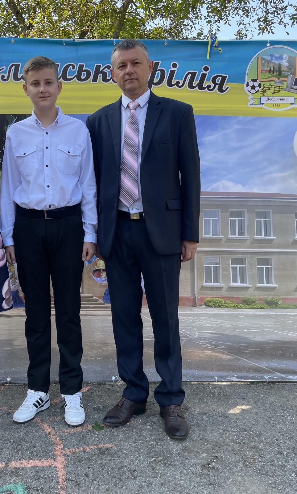 Вітаємо за зайняте II місце у III етапі Всеукраїнської учнівської олімпіади з трудового навчання