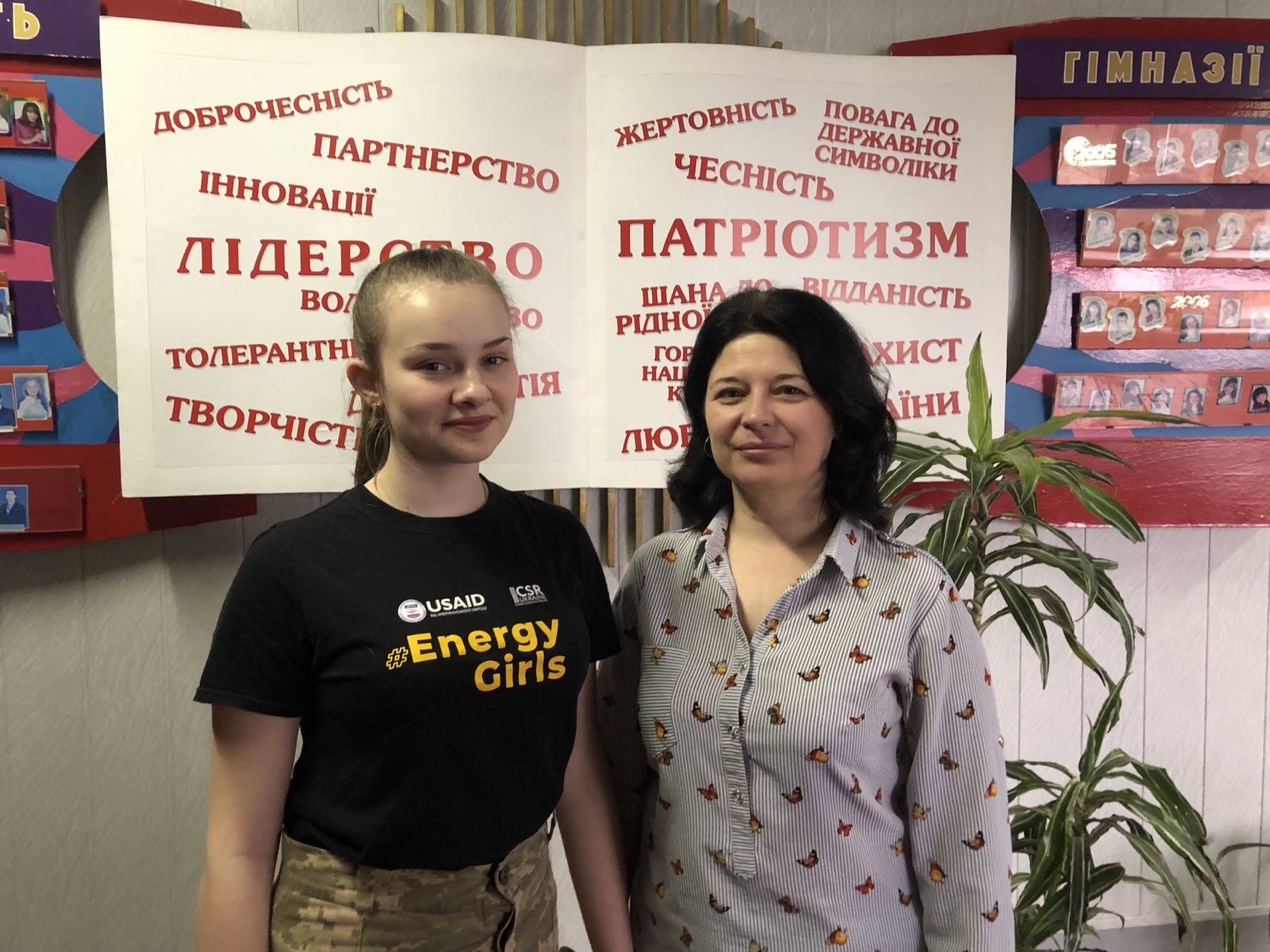 Вітаємо переможців III етапу Всеукраїнської учнівської олімпіади з англійської мови