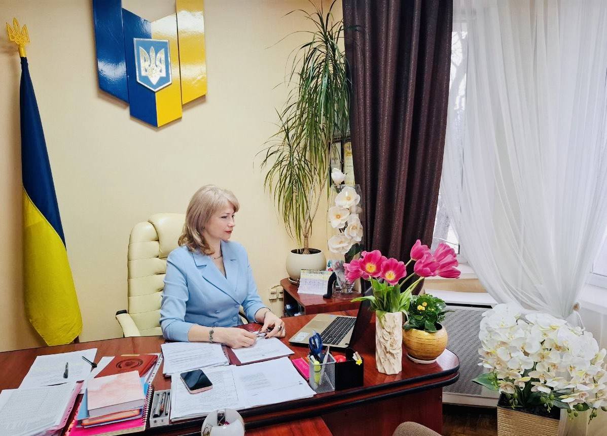 Нарада з питань організації харчування здобувачів освіти