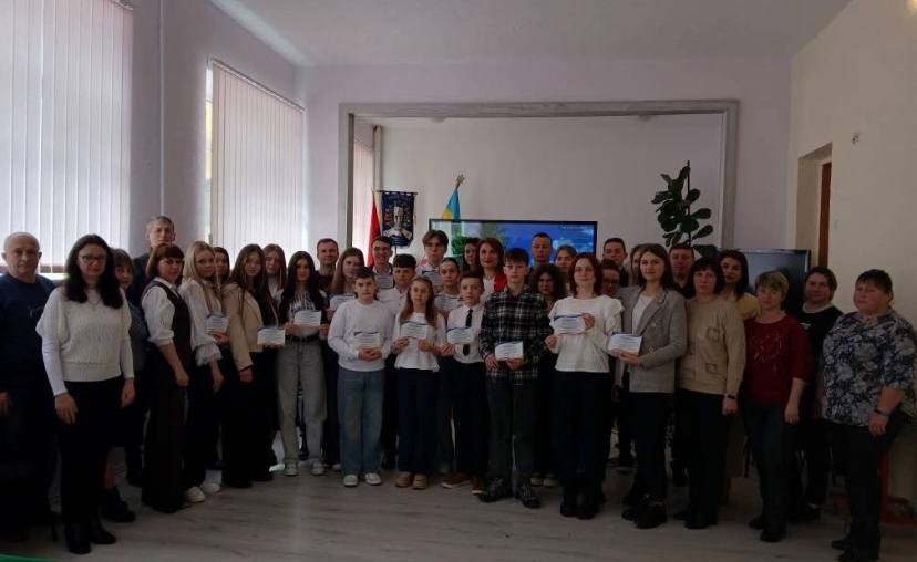 Україна очима молодих