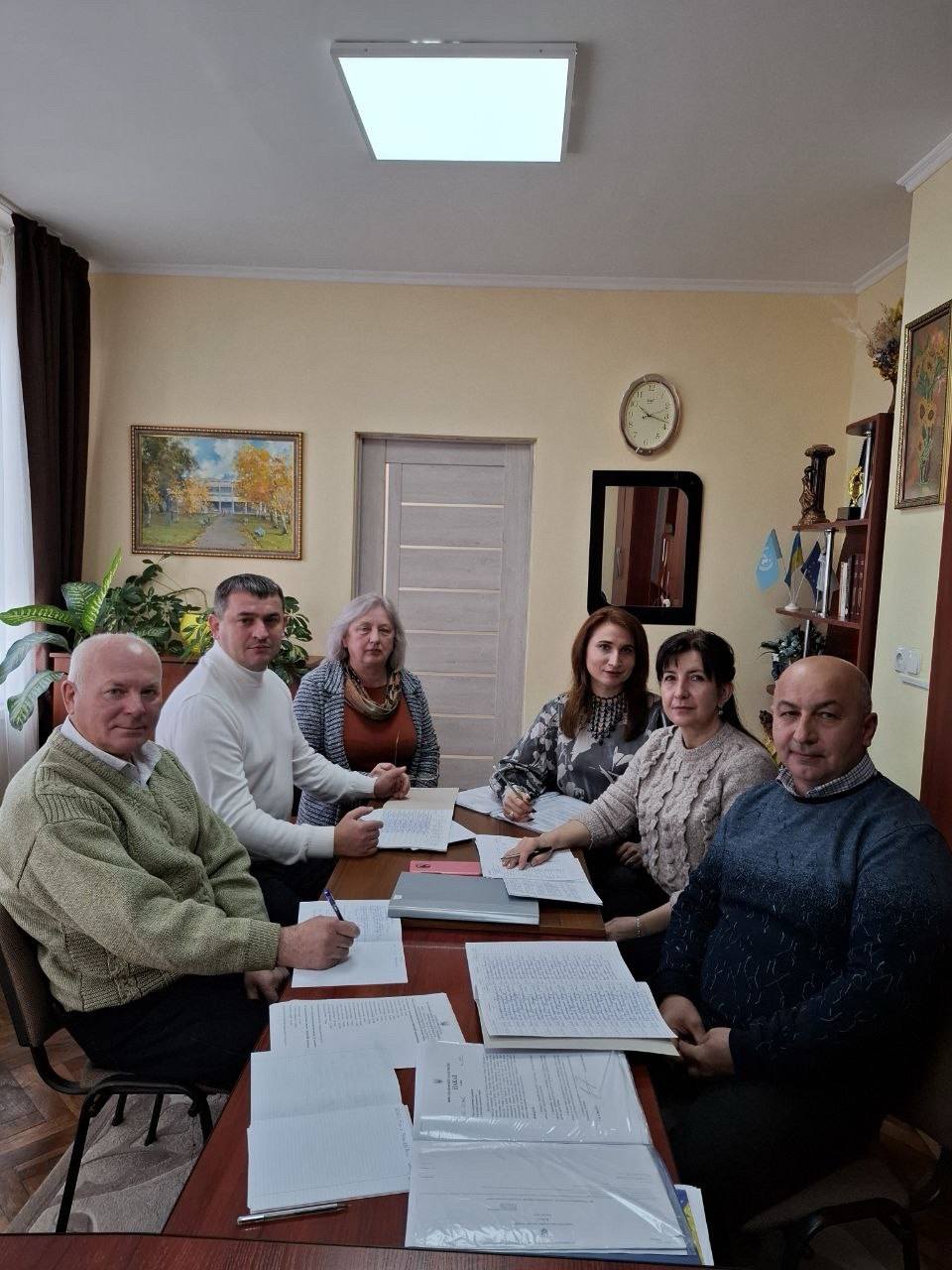 Консультивно-методичні зустрічі працівників управління освіти ЗМР з керівниками закладів загальної середньої освіти