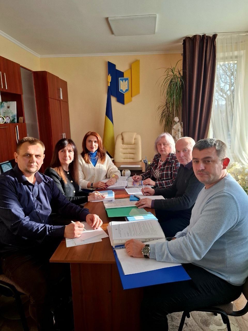 Робочі зустрічі із керівниками закладів загальної середньої, дошкільної та позашкільної освіти громади