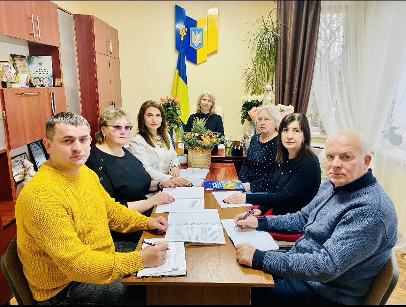 Консультативно-методичні зустрічі працівників управління освіти ЗМР з керівниками закладів освіти громади