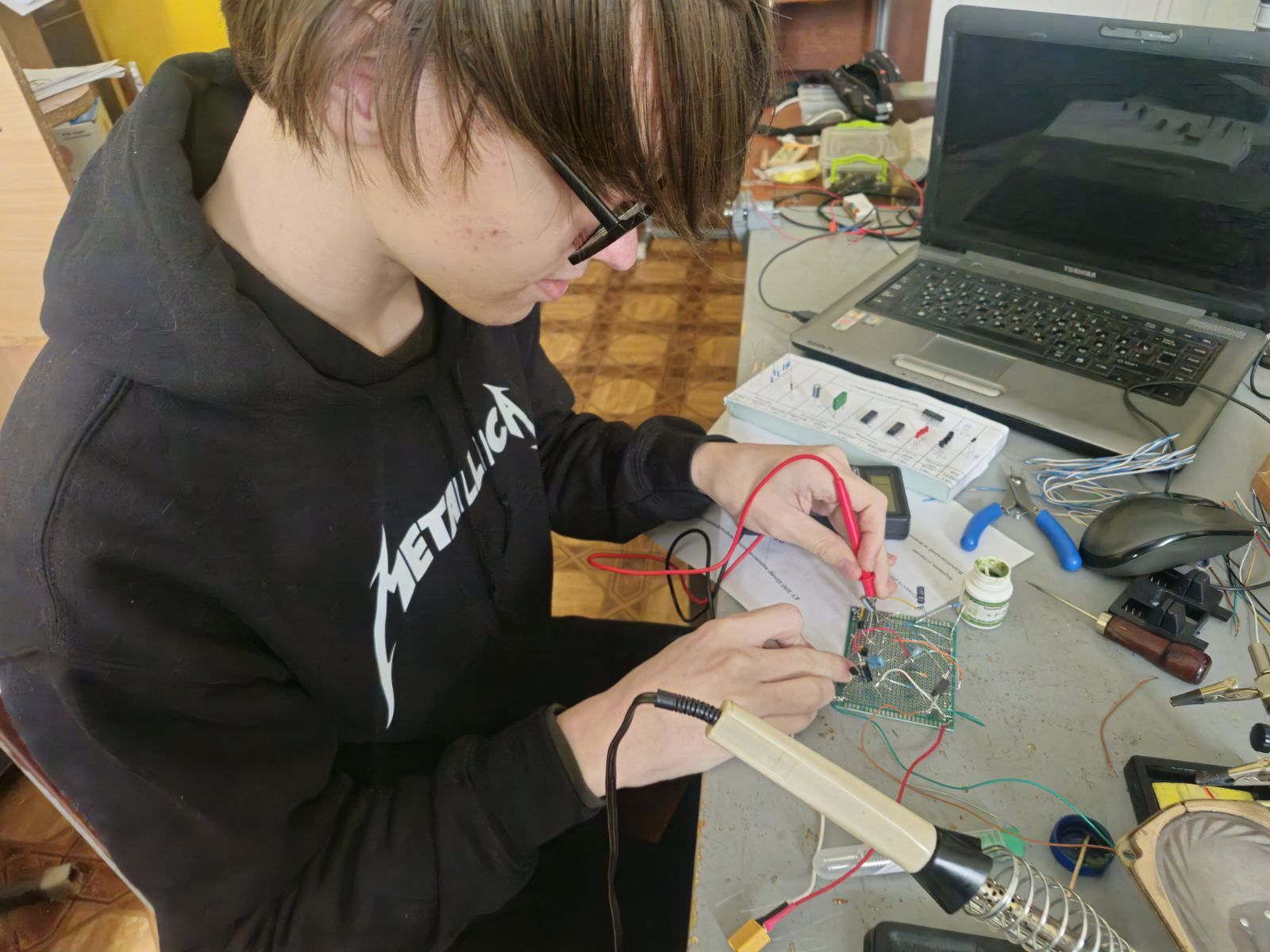 Щиро вітаємо вихованців КУ «Заклад позашкільної освіти «Центр науково-технічної творчості школярів»