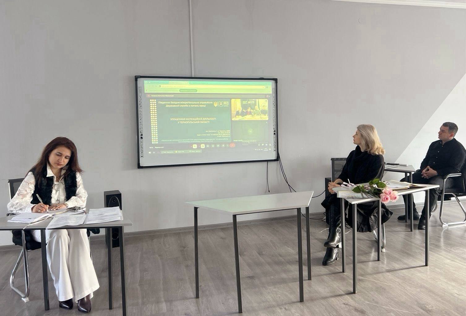 Нарада керівників закладів освіти громади