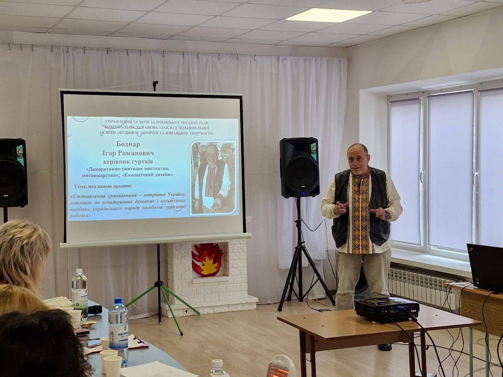 Джерело творчості» у 2025/2026 навчальному році