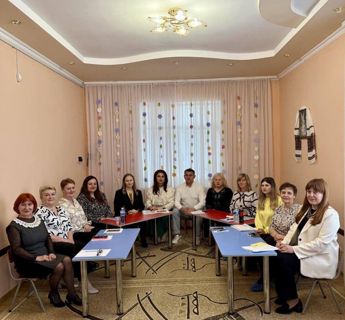 Професійна зустріч — хаб для педагогів, які проходять атестацію у 2026 році