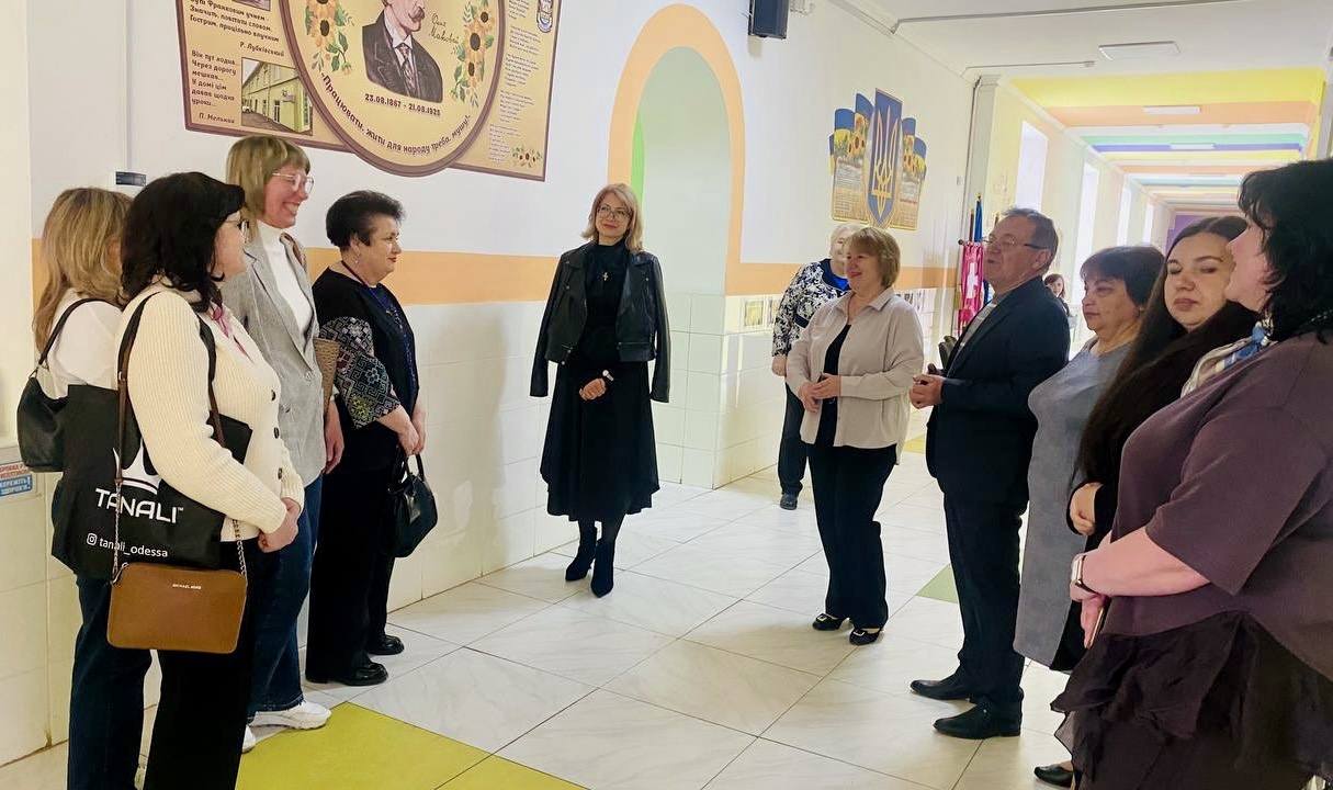 Зустріч-рефлексія регіональних тренерів з реалізації програми СЕН «Зерна»