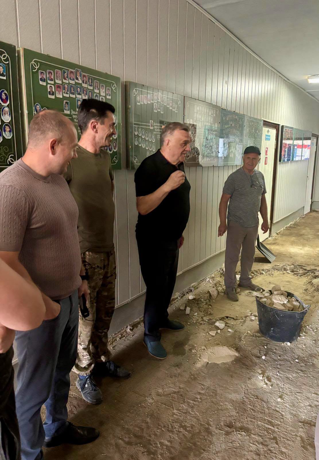 Підготовка закладів освіти до нового навчального року